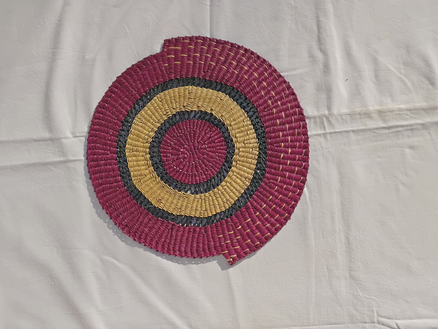 Set de table bolga "Solar"