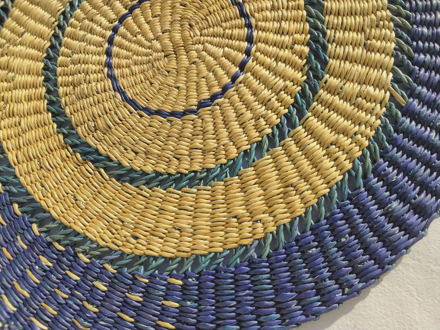 Set de table bolga "Solar"