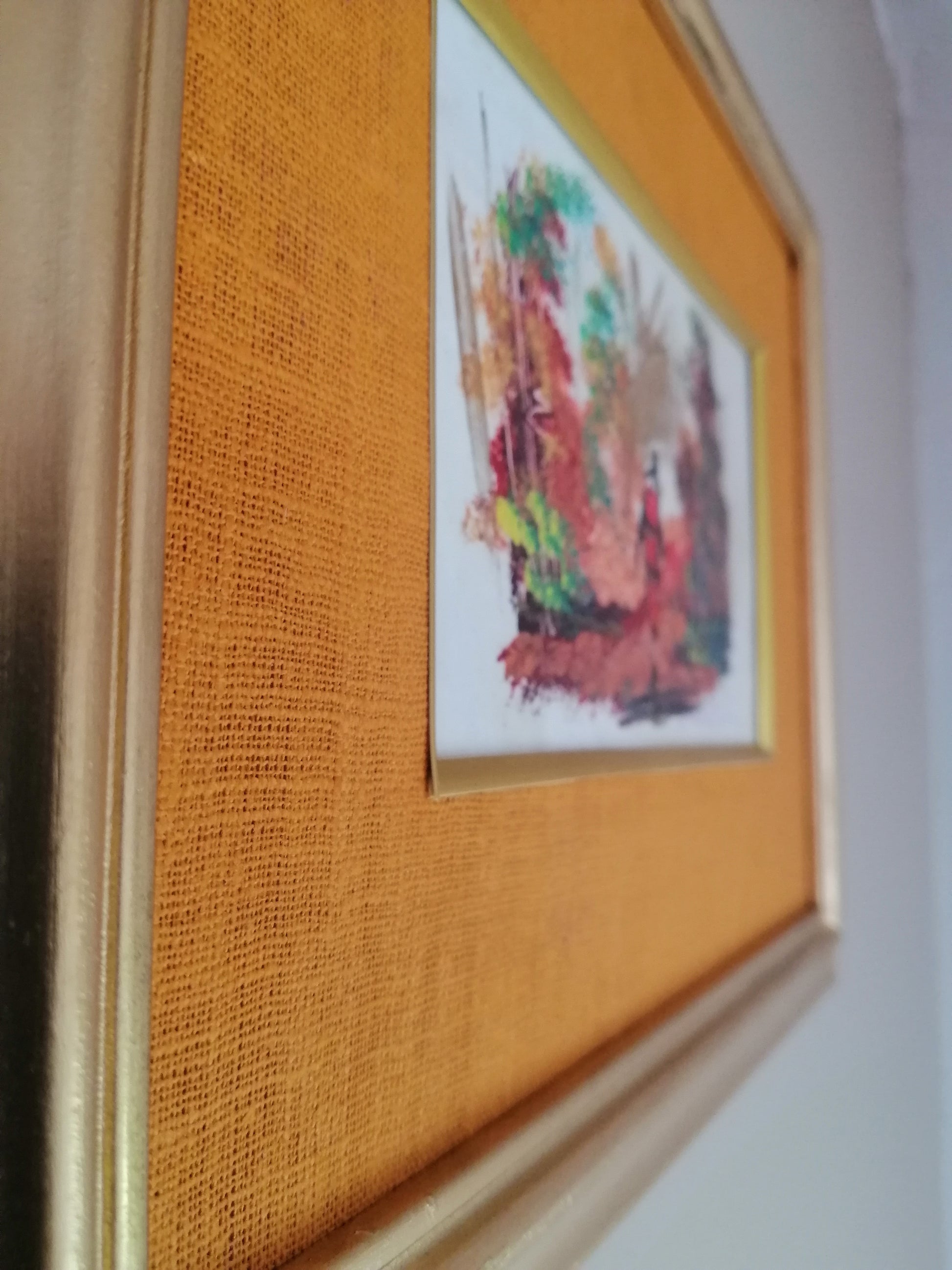 Cadres décoratifs africains Mestissés