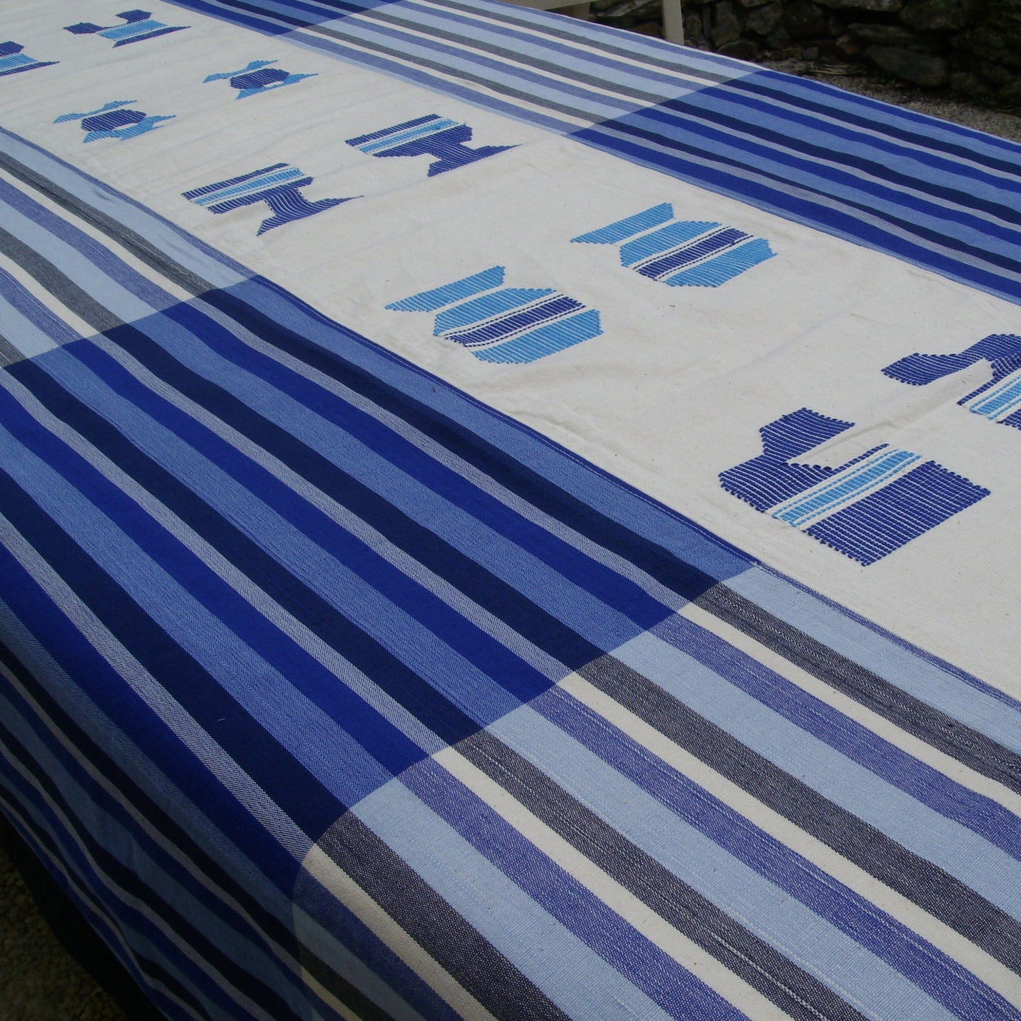 Outdoor, Indoor african plastic mat