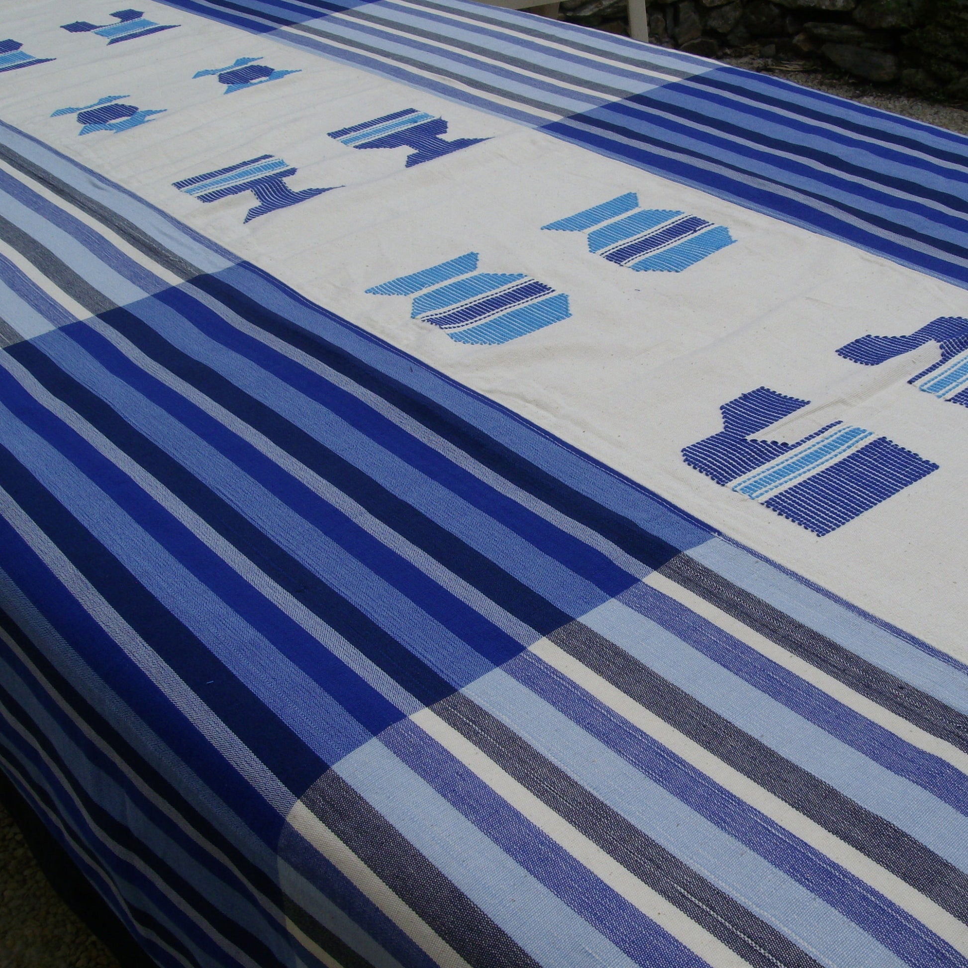 Outdoor, Indoor african plastic mat