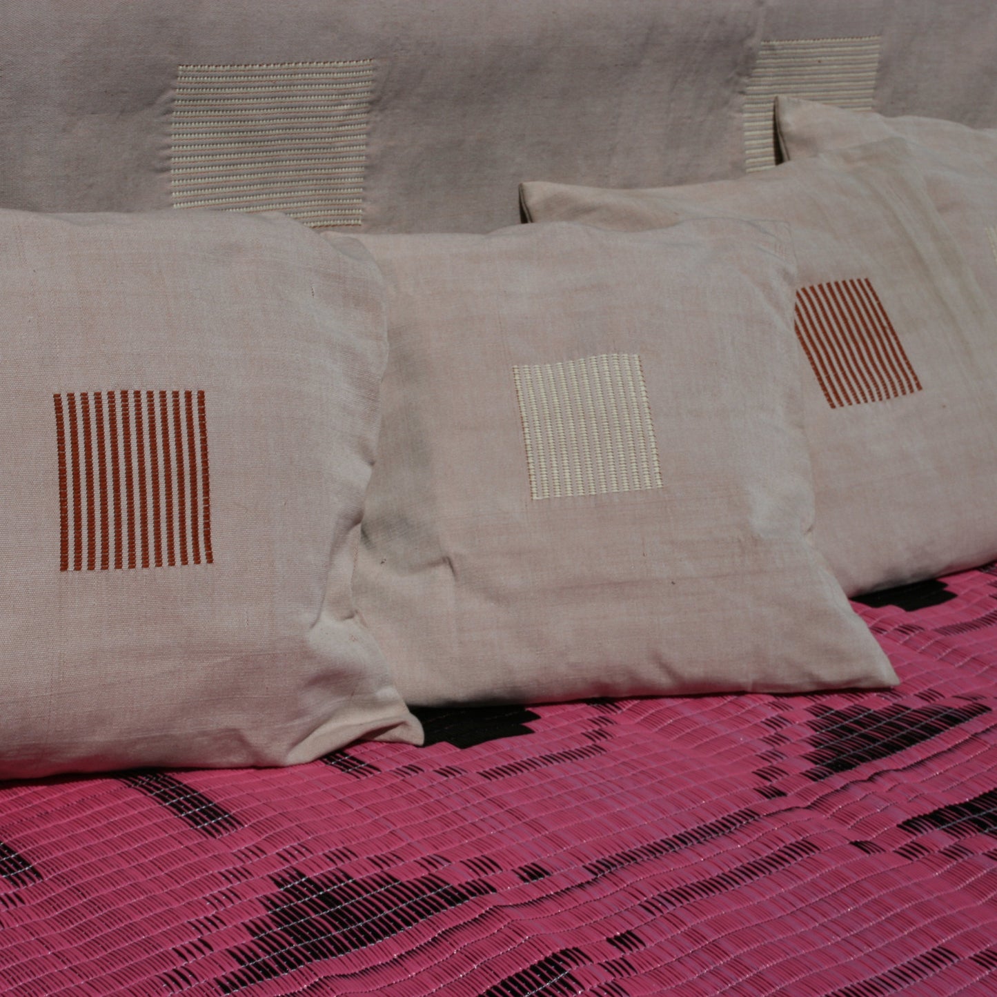 Coussin "LINEA" Mestissés