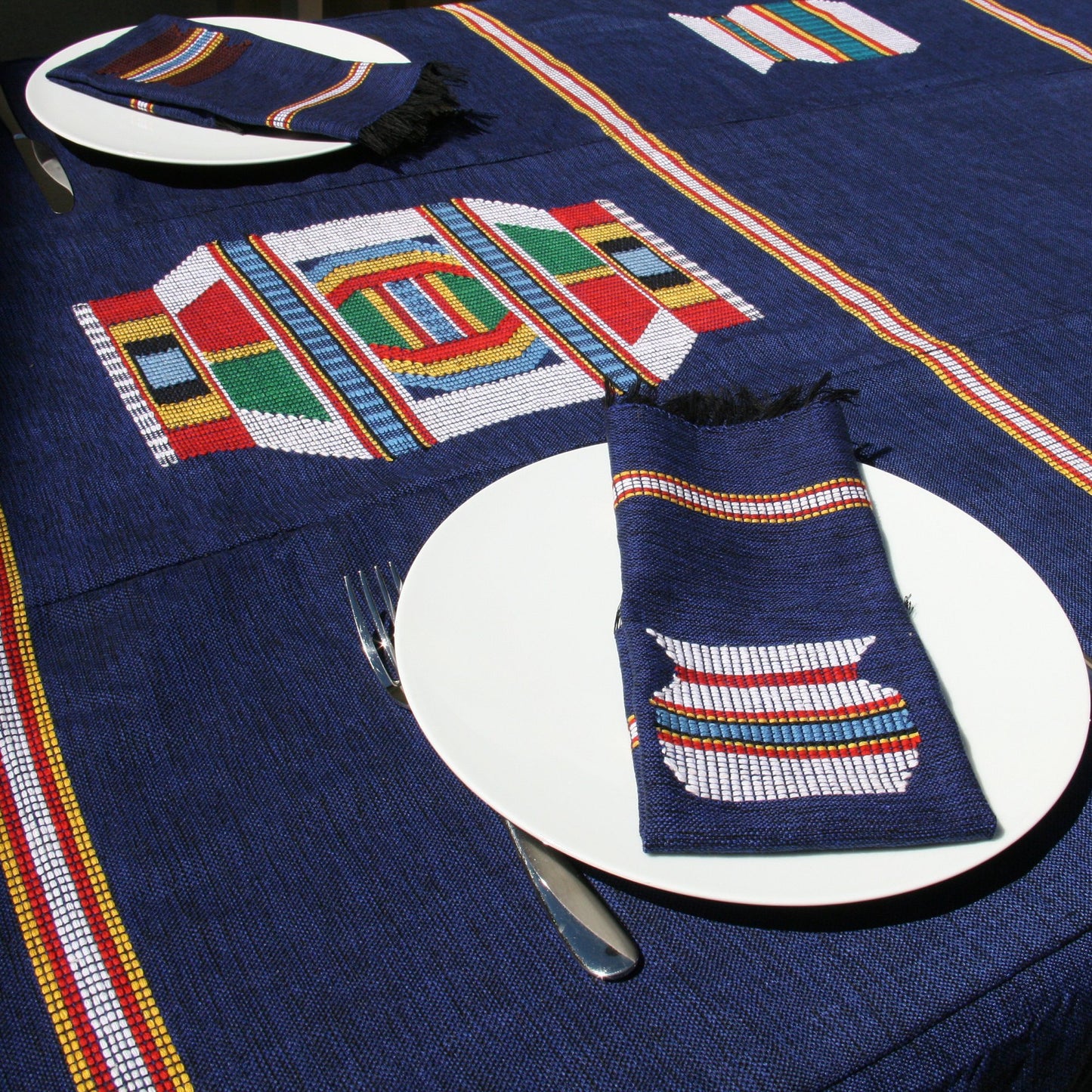 Outdoor, Indoor african plastic mat