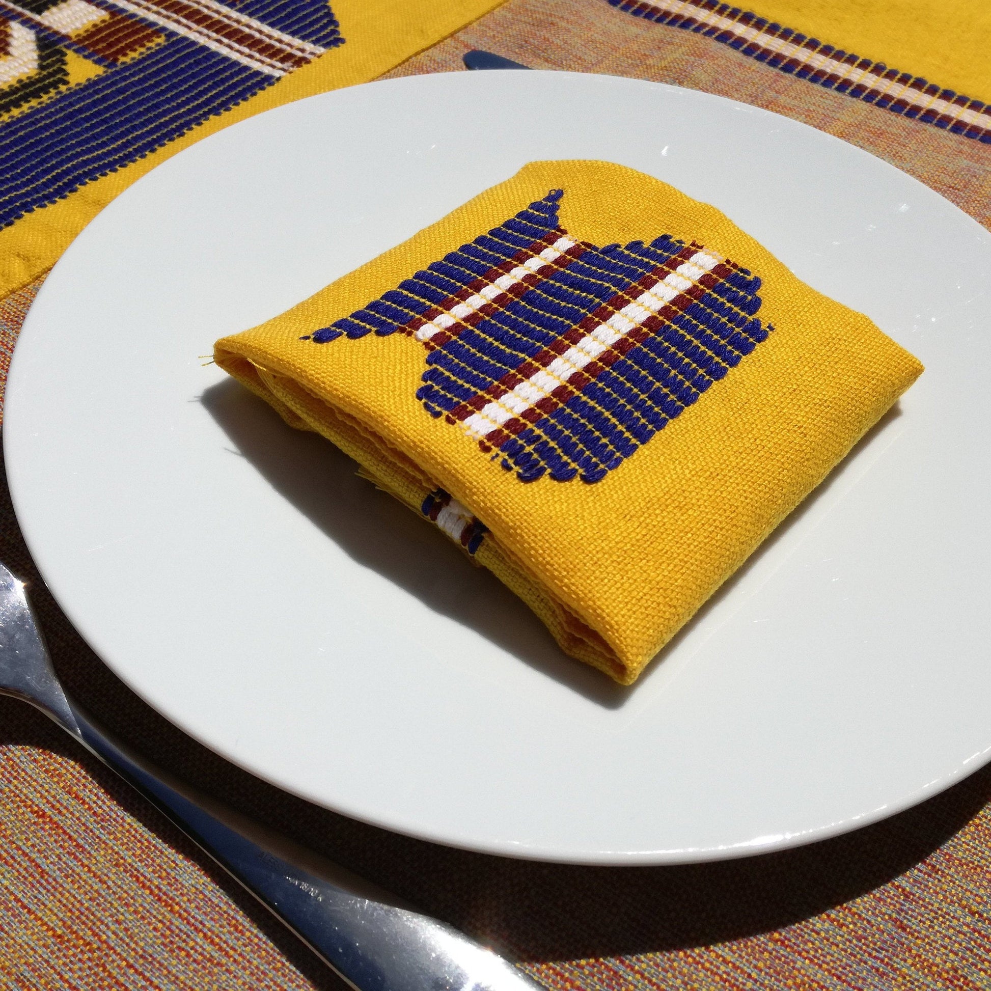 Outdoor, Indoor african plastic mat