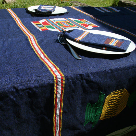 Outdoor, Indoor african plastic mat