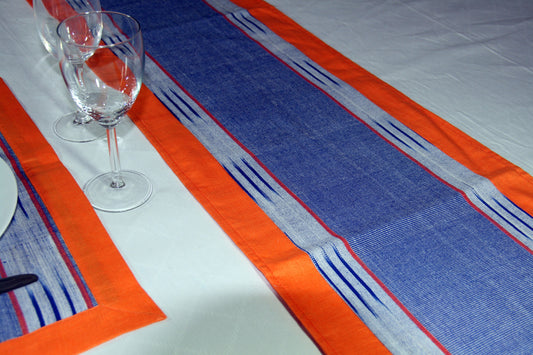 Chemin de table et sets assortis Mestissés