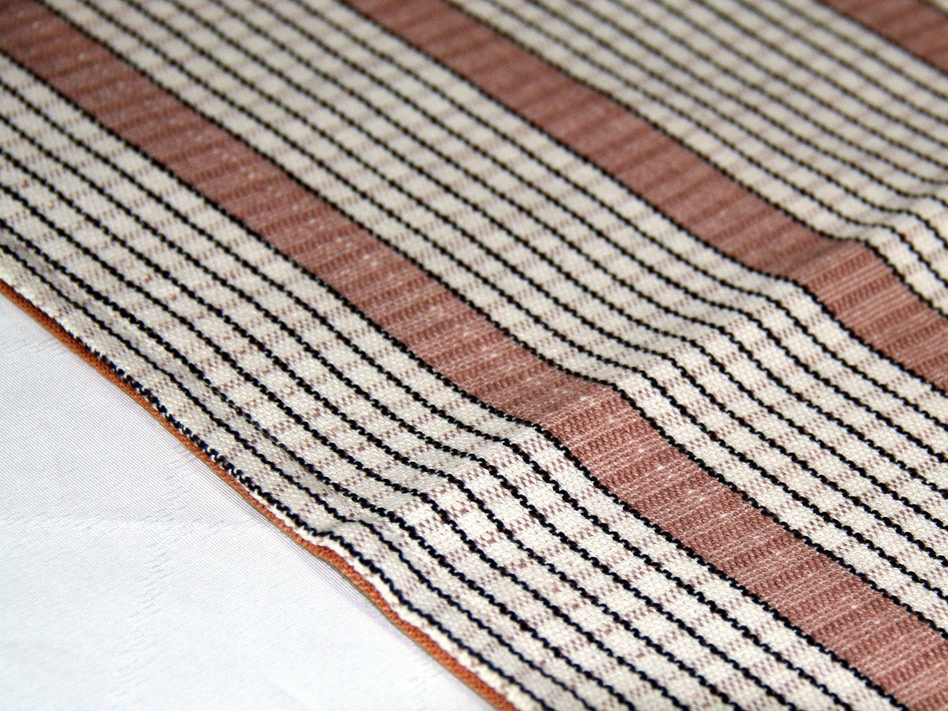 Chemin de table et sets assortis Mestissés