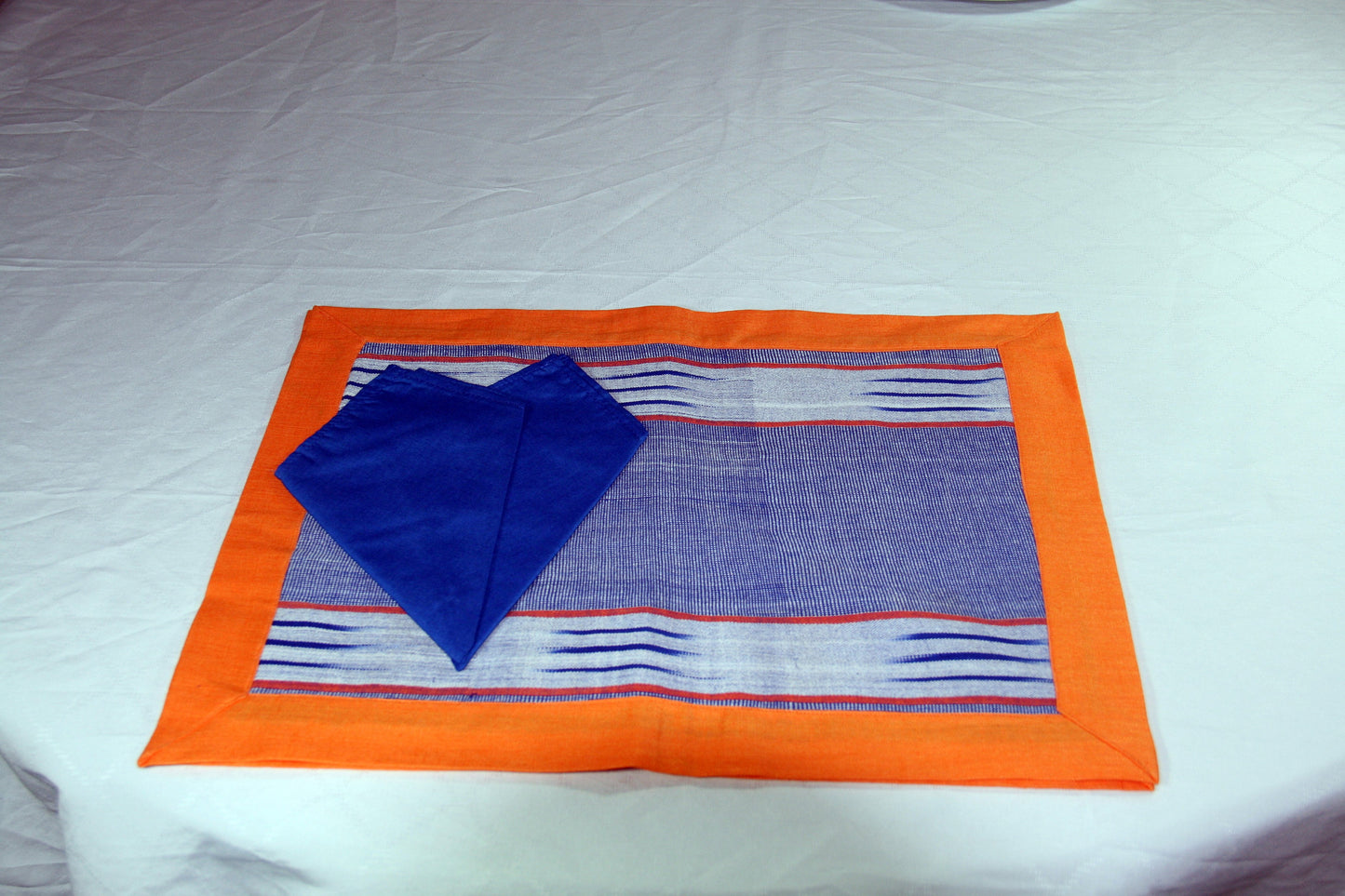 Set de table en lin, lot de 2 Mestissés