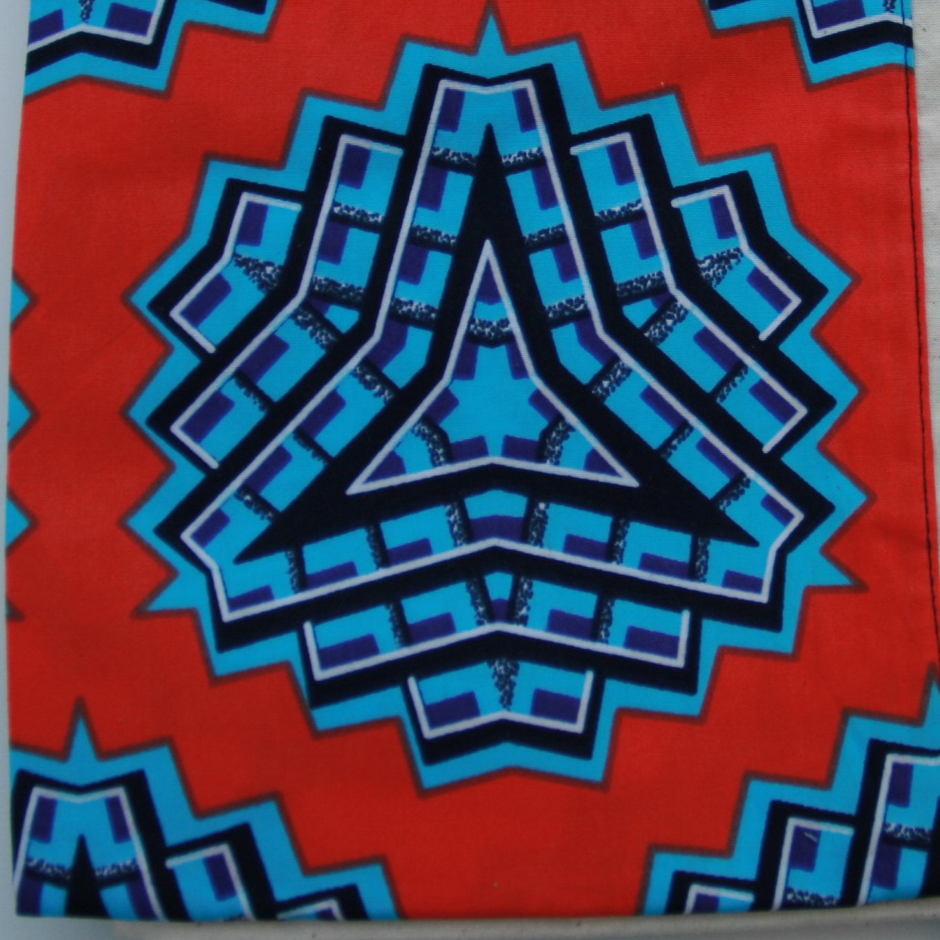 Nappe de table en wax Mestissés