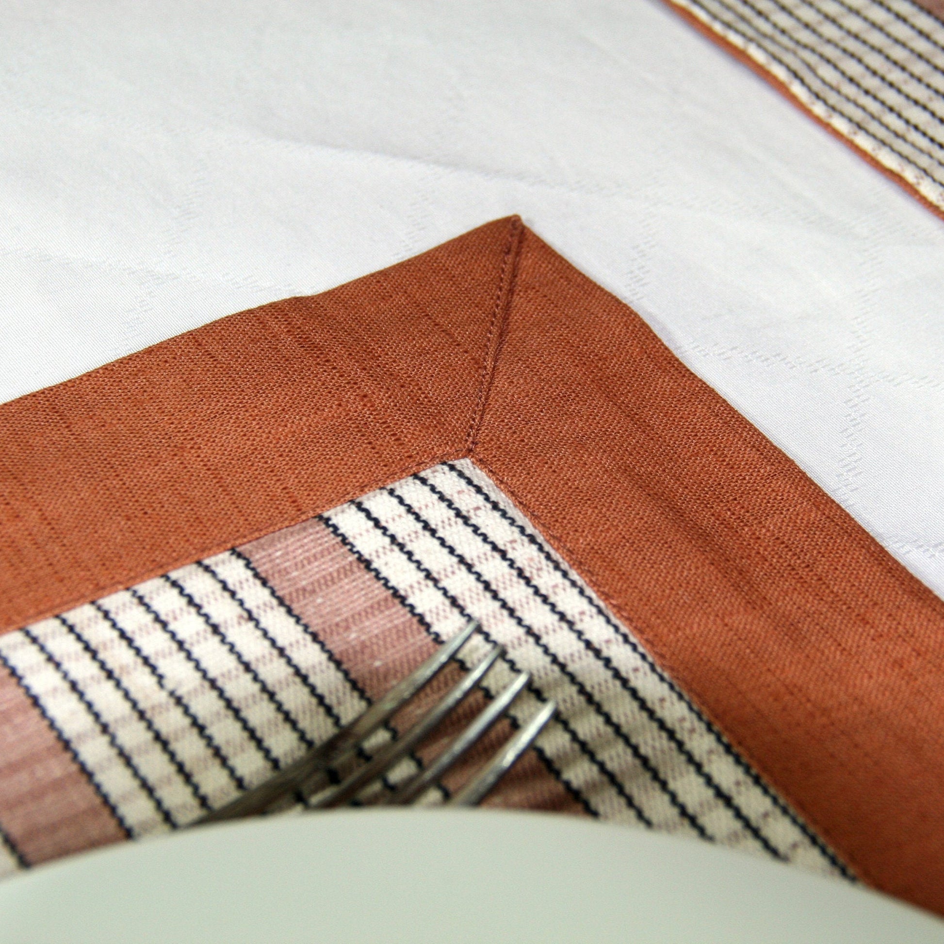 Chemin de table et sets assortis Mestissés