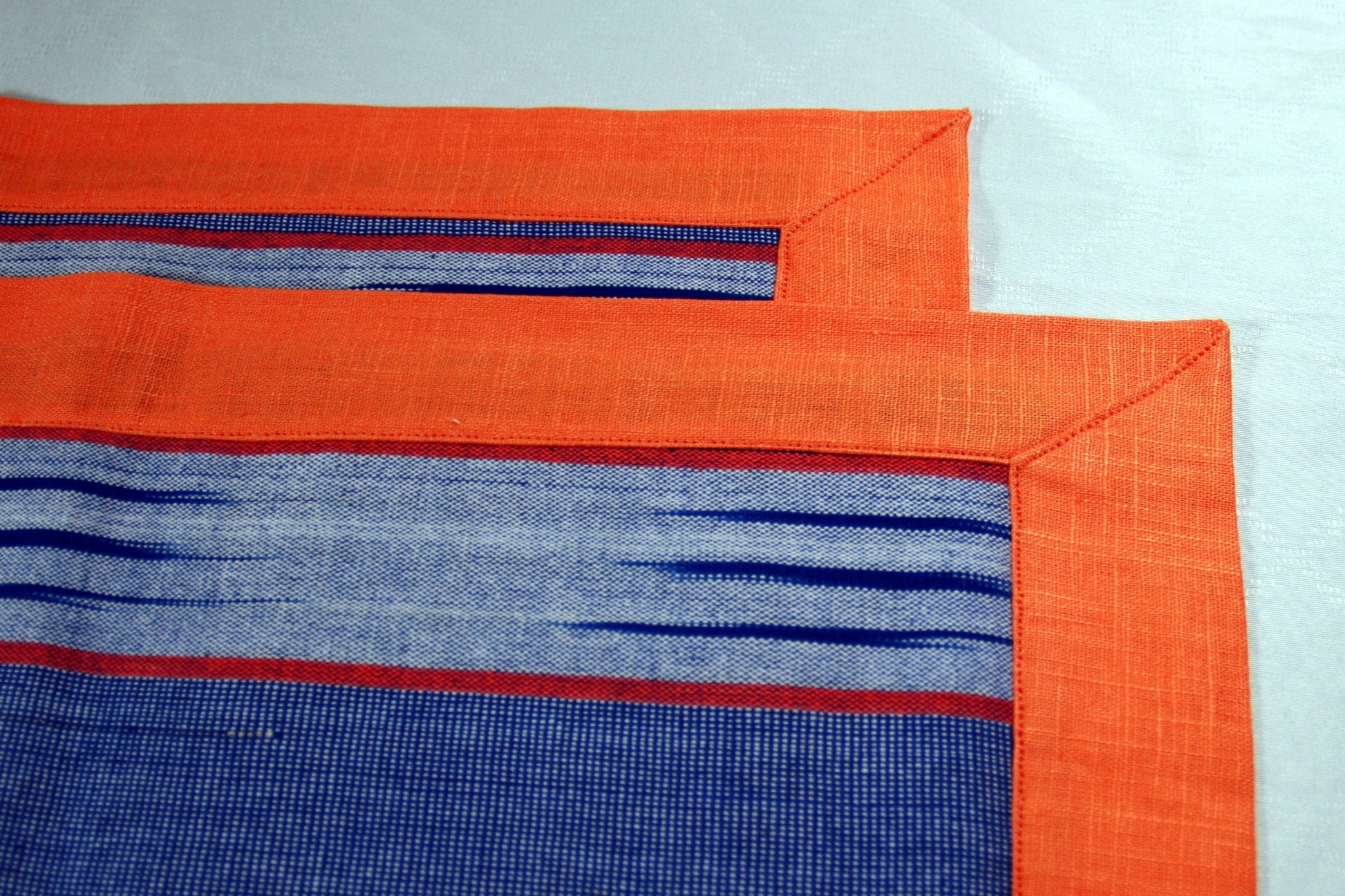 Set de table en lin, lot de 2 Mestissés