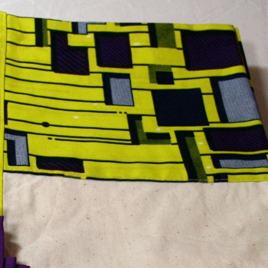 Nappe de table en wax Mestissés
