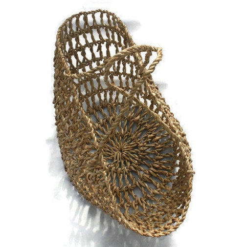 Panier ajouré Mestissés
