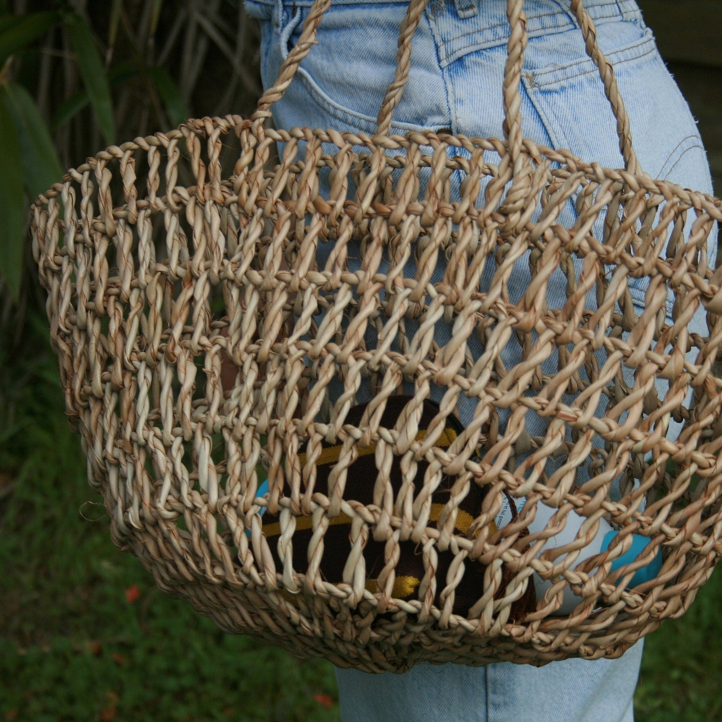 Panier ajouré Mestissés