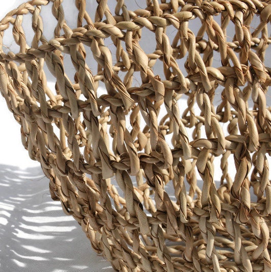 Panier ajouré Mestissés