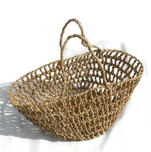 Panier ajouré Mestissés