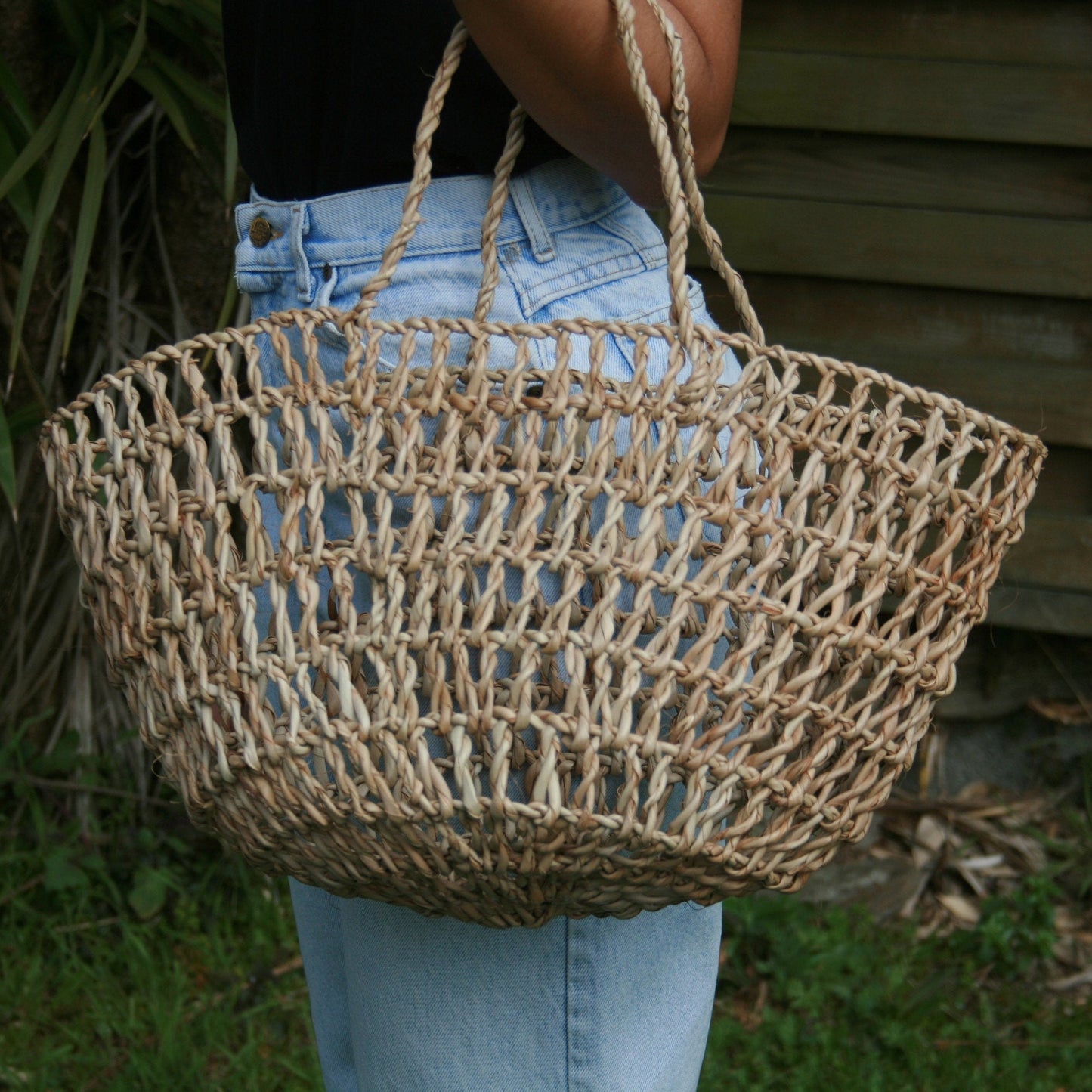 Panier ajouré Mestissés