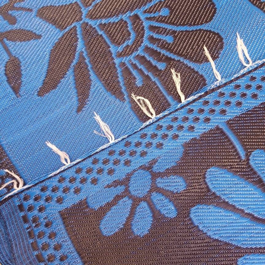 Tapis plastique réversible pour l'intérieur ou l'extérieur, petite taille small