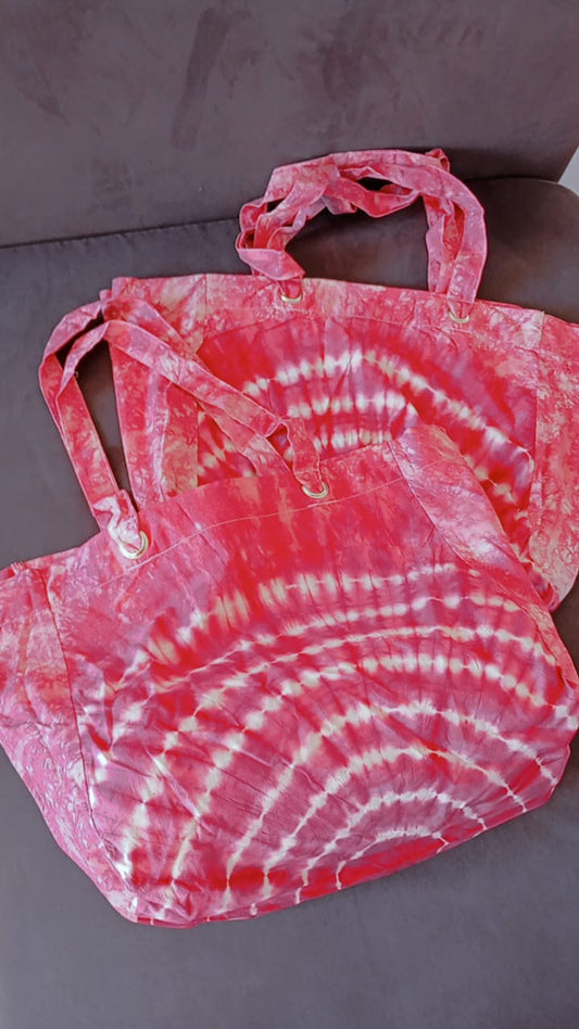 Maxi shopping bag