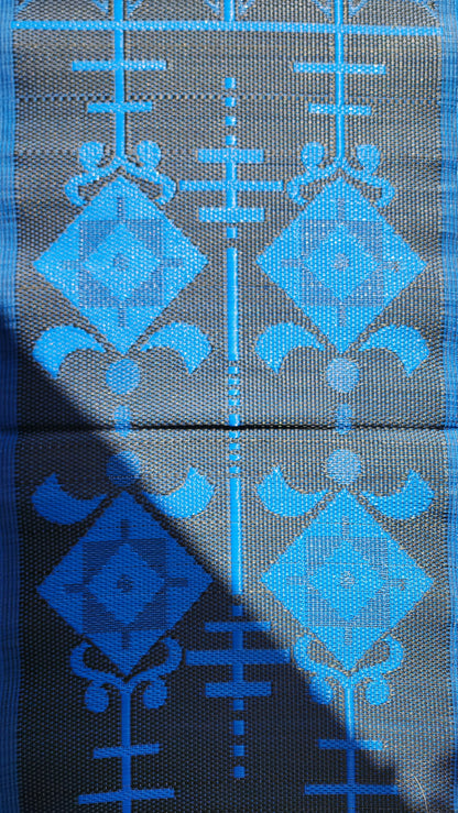 Tapis plastique réversible pour l'intérieur ou l'extérieur, Small