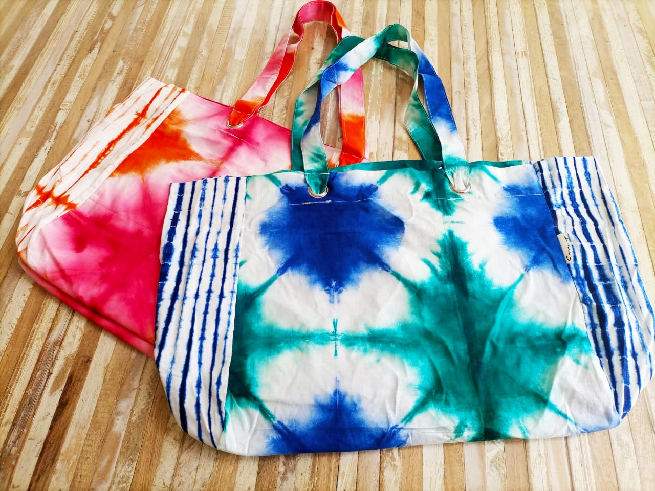 Maxi shopping bag