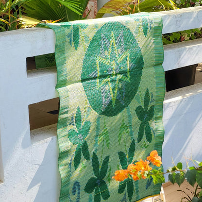 Tapis plastique réversible pour l'intérieur ou l'extérieur, Small