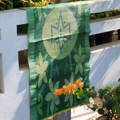 Tapis plastique réversible pour l'intérieur ou l'extérieur, Small
