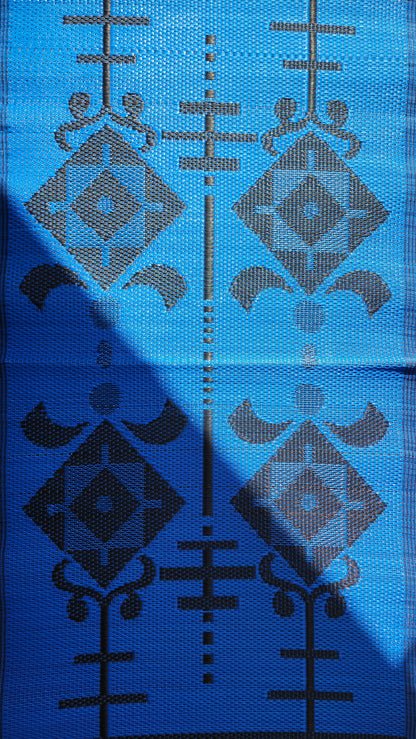 Tapis plastique réversible pour l'intérieur ou l'extérieur, Small
