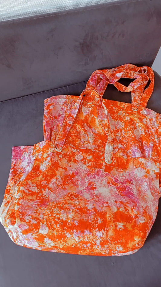 Maxi shopping bag