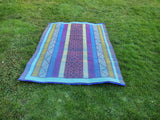 Tapis plastique africain, Super Large Mestissés