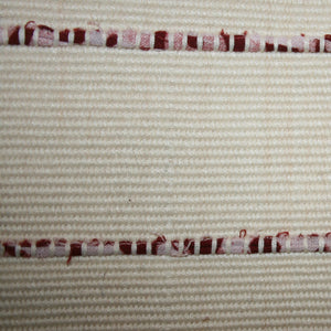 Panneau de rideau en pagne tissé et batik Mestissés