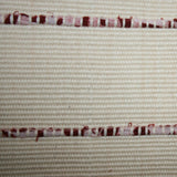 Panneau de rideau en pagne tissé et batik Mestissés