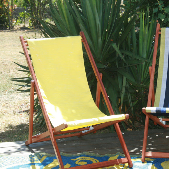 Chaise longue personnalisée Mestissés