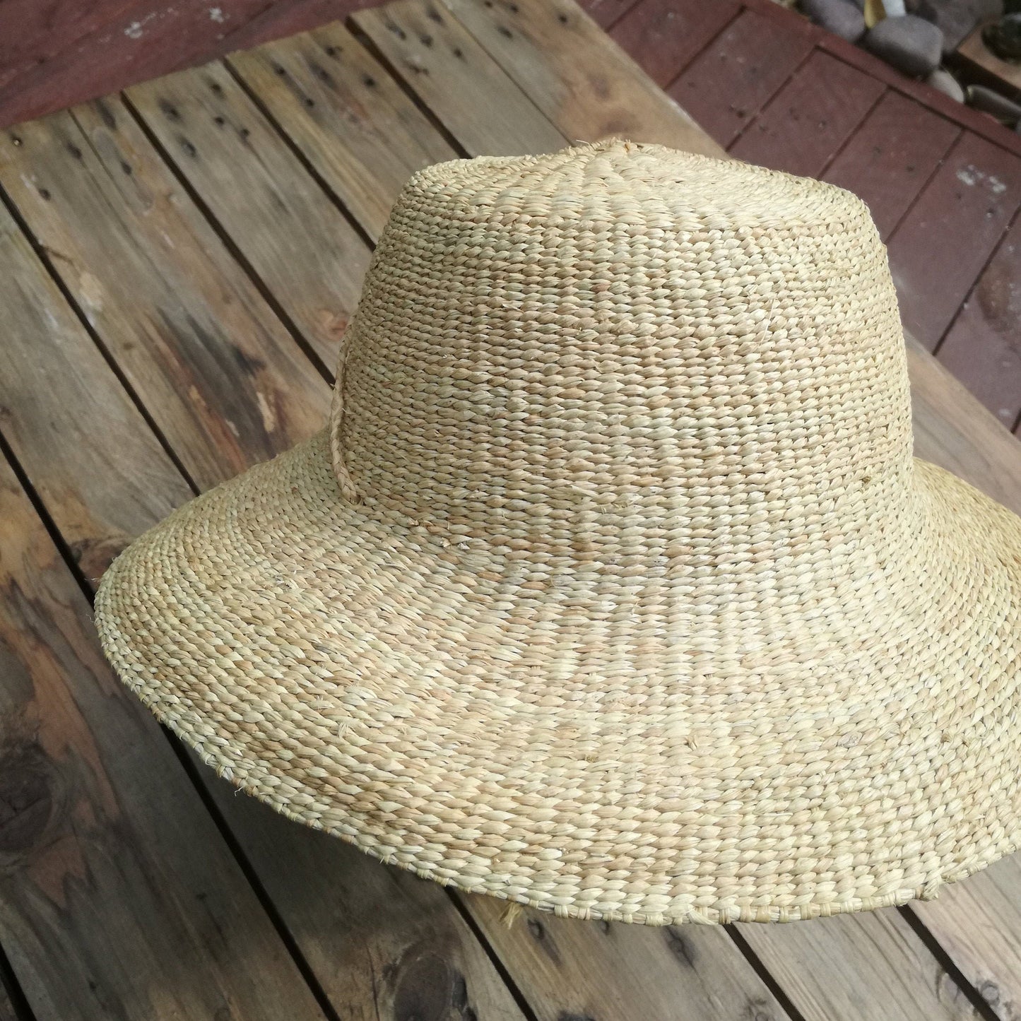 summer straw hat