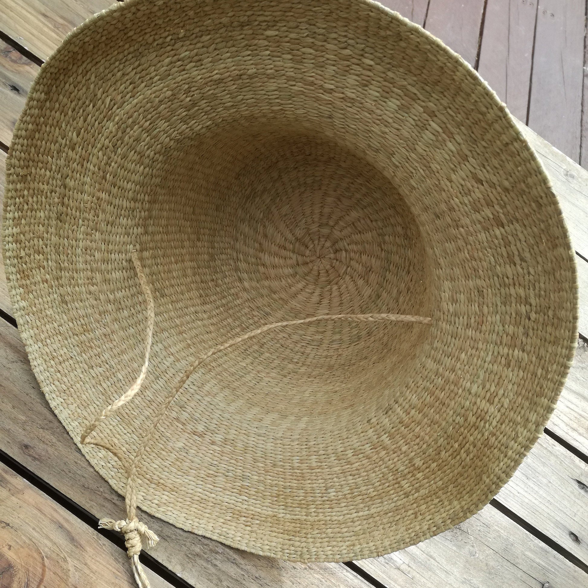 summer straw hat