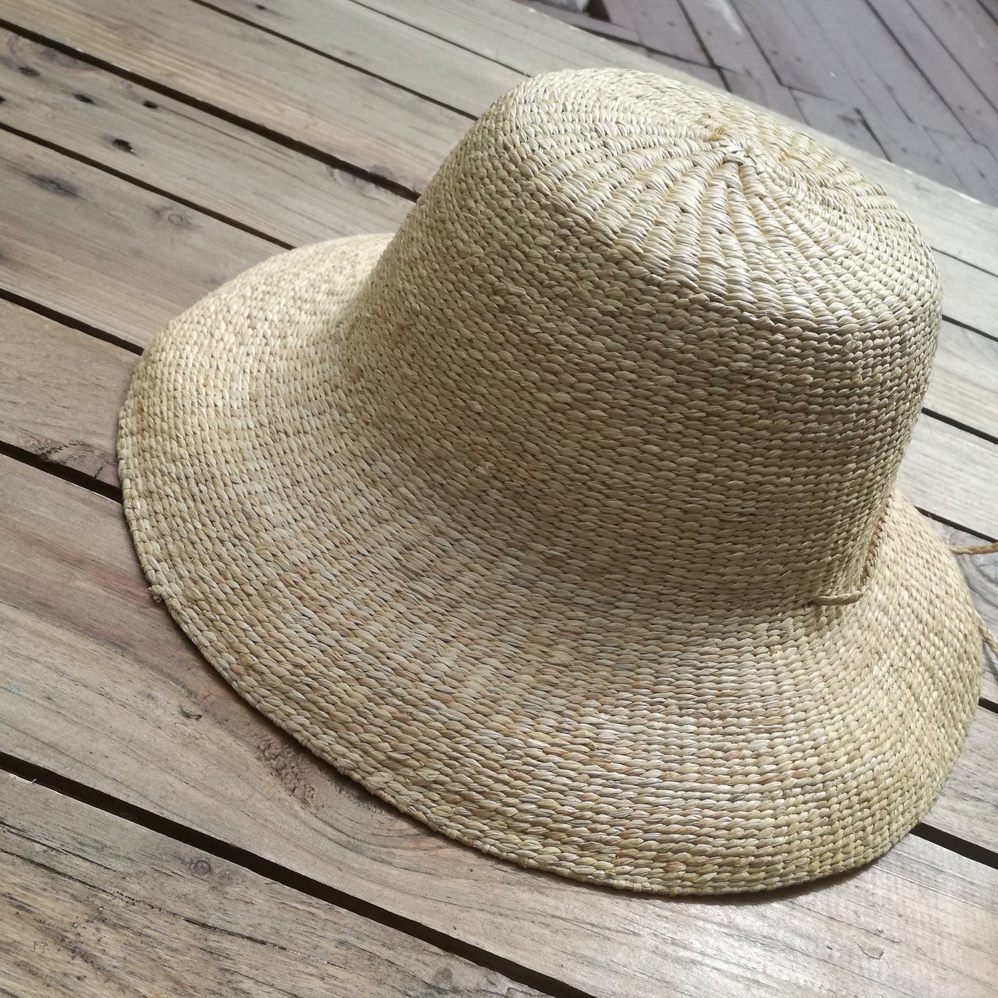 summer straw hat