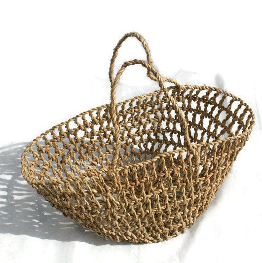 Panier ajouré Mestissés
