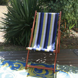 Chaise longue personnalisée Mestissés