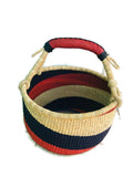 U shopper basket in bolga Mestissés