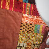 Tablier de cuisine en patchwork Mestissés