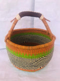 U shopper basket in bolga Mestissés
