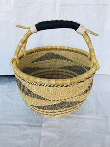 U shopper basket in bolga Mestissés