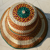 Summer straw hat Mestissés