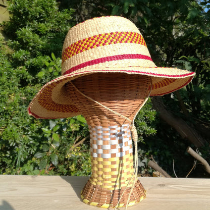 Summer straw hat Mestissés