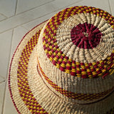 Summer straw hat Mestissés