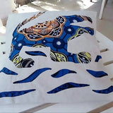 Coussin wax Mestissés