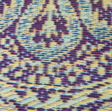 Tapis plastique africain réversible outdoor indoor, Medium Mestissés
