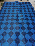 Tapis en plastic africain Outdoor, indoor Large